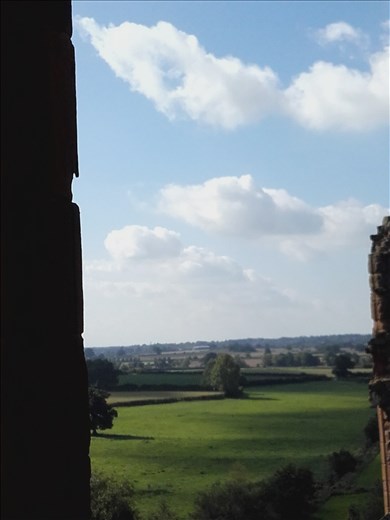 England -- Kenilworth Castle.04