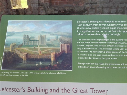 England -- Kenilworth Castle.08