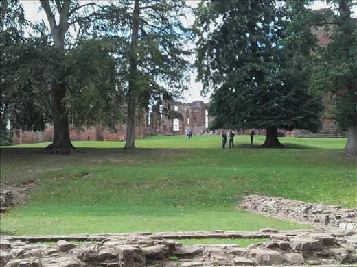 England -- Kenilworth Castle.03