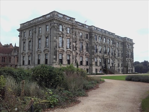 England -- Kenilworth Abbey