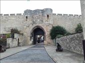 England -- Lincoln Castle -- entrance: by billh, Views[313]