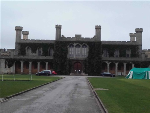 England -- Lincoln Castle.01