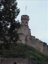 England -- Lincoln Castle -- observatory tower: by billh, Views[506]