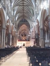 England -- Lincoln Cathedral.05: by billh, Views[429]