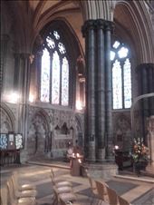 England -- Lincoln Cathedral.06: by billh, Views[446]