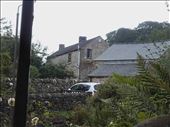 Wales -- Winster cottage -- my vehicle in parking space: by billh, Views[448]