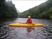 Wales -- Bill Kayaking the River Wye.02: by billh, Views[370]