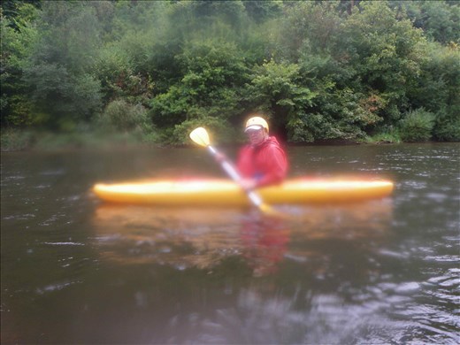 Wales -- Kayaking the River Wye.01