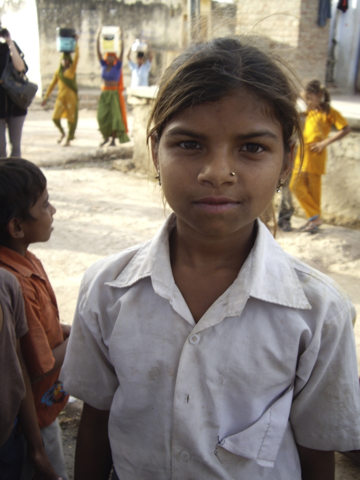 This is my serious face