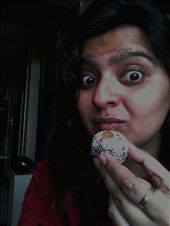 SELFIE... perepare dish and eat,well off course, the success of the dish begins from ourselves. Tasting it holds the crucial part and yumminess of it raises our eyebrows.: by blesstravo, Views[849]