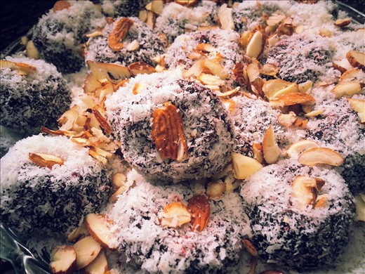 the beauty of the dish, in its complete form