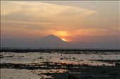 The beautiful sunset goes to Gili Trawangan, Lombok.: by blue_ocean, Views[246]