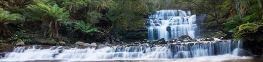 I'd heard and seen so many shots of Liffey falls, then when I finally got to see this magical falls I knew I was going to see something special.  It didn't disappoint! I wanted to capture the whole of this magical falls, so I trudged in the water with tripod and camera in hand, and so perilously walked across.  A photo can only describe the majesty of this place, and the only way to describe is for you to be here. 