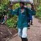 The porters on Kilimanjaro are similar to Nepal's famous sherpas.  Working as a porter is dangerous, but highly desirable because of the relatively high wages. by: bmckamey Views[1155]