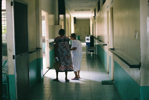 Bahay Pag-ibig (House of Love) is a home for abandoned senior citizens whose families no longer take care of them. Sometimes due to financial constraints sometimes by choice. It houses, feeds and cares for 60 elderly men and women with no where else to go.