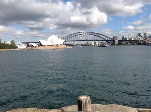 Sydney Harbour Bridge
