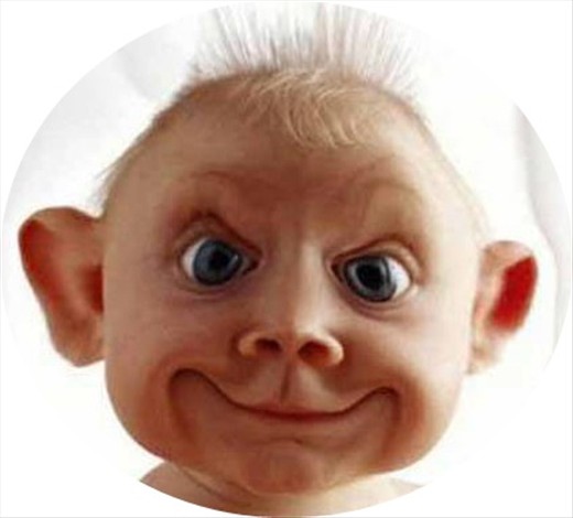 You're as young as you feel ...