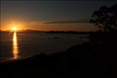 Sunburst over Freycinet National Park- Swansea, Tasmania- Australia- : by bobbybini, Views[263]
