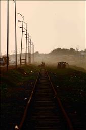 Children on the tracks.: by bobbymox, Views[235]