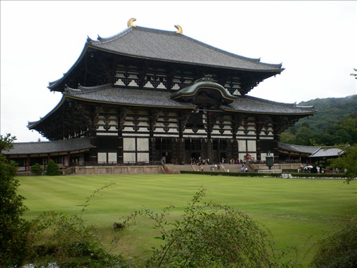 The Rectorat Building of The Kyoto University in Japan.