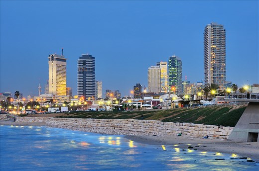 tel aviv city 