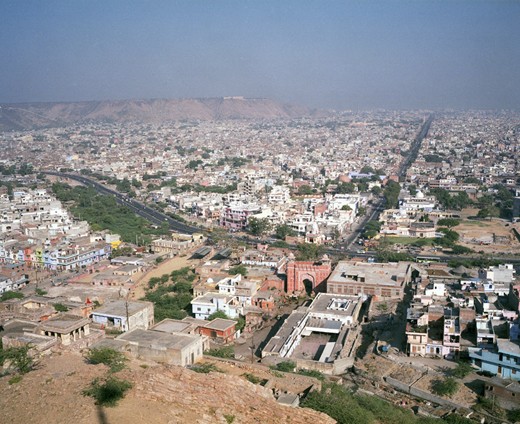 Jaipur a.k.a The Pink City
