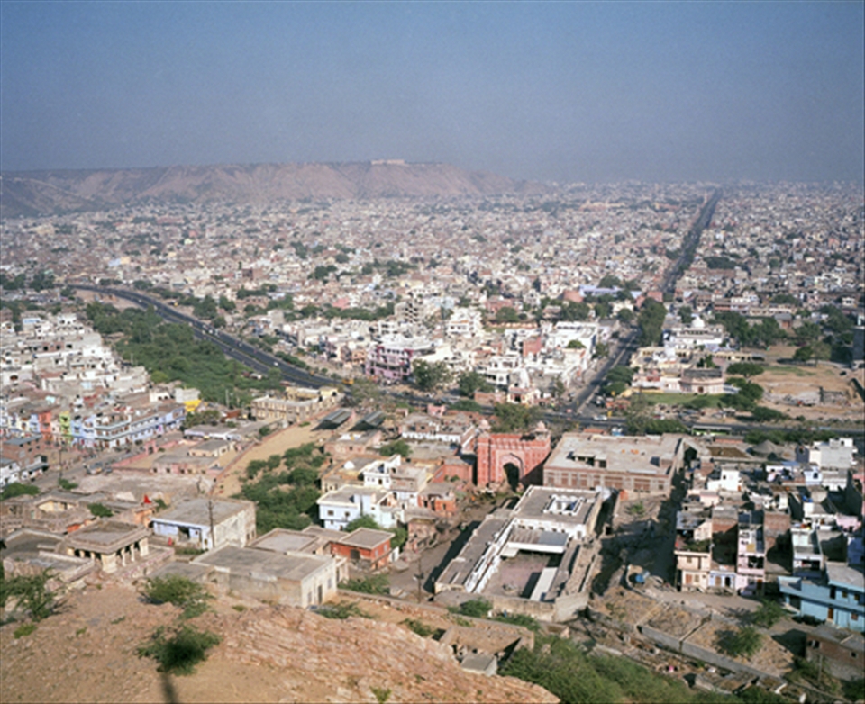 Jaipur a.k.a The Pink City