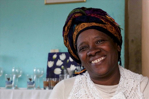 Petrona is originally from Choco, the poorest and one of the most dangerous regions in the country. Like thousands of other Chocoanos, Petrona and her family settled in Bogota. Far from her native Choco, Petrona engages other Afro Colombians in her community to celebrate their rich culture and traditions.