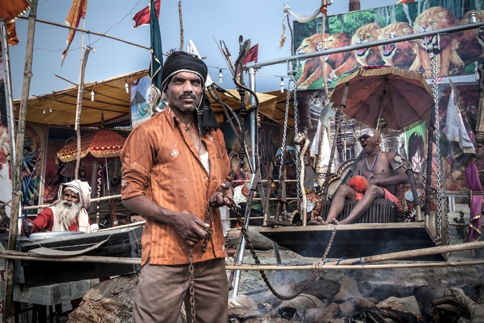 Thanks to meditation guru 