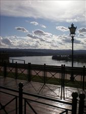 Clouds over the Danube in Novi sad :) Shadows in action: by boki, Views[380]