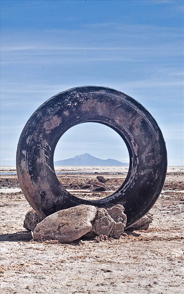 Salar de Uyuni, Bolivia