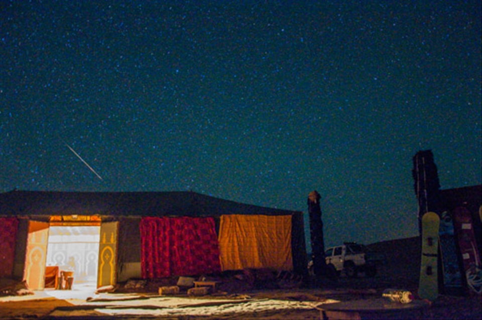 I wish,I wish ... My eternal shooting star.