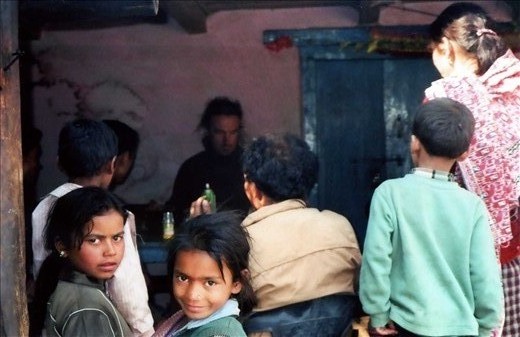 Torch hospital. Jatoli May 2013. 