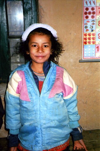 Dipia (Class 4) has a heavy home workload, yet she has never missed a class and in fact has been know to do multiple classes in a day if she can sneak in the opportunity.