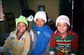 This is a shot of Bhasanti, Eshoda & Chandani - all in Class 5. Winter school 2013/14.: by bonnie, Views[449]