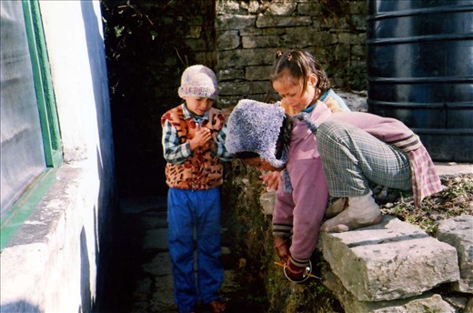 Coloured soap and a new stainless steel soap dish proved to be very popular....