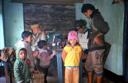 Solar 'outpatients' clinic. February 2014