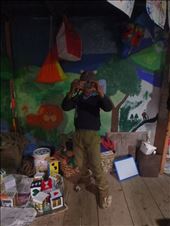 Courtesy of our latest education project funded by the World Nomads travel community we have two new cameras. The kids have a ball taking photos, though were also good at finding the delete button (but that is another story)....: by bonnie, Views[307]