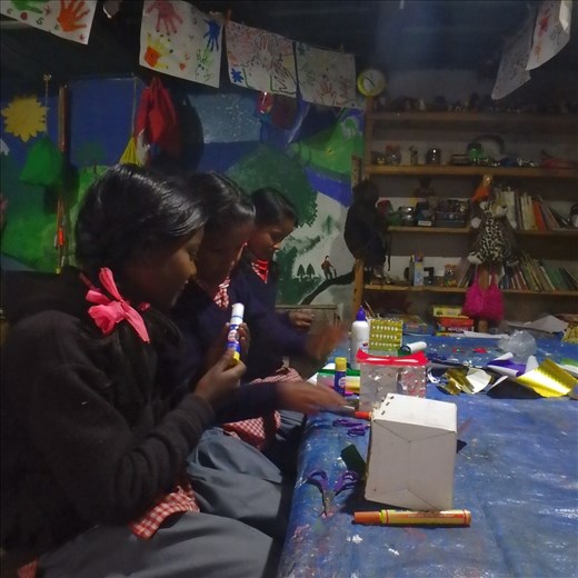 crafting some more creations