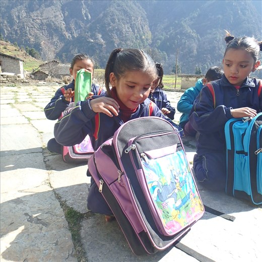 The literal translation from Bublee was 