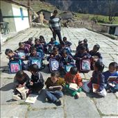 The whole school was buzzing with excitement!!: by bonnie, Views[261]