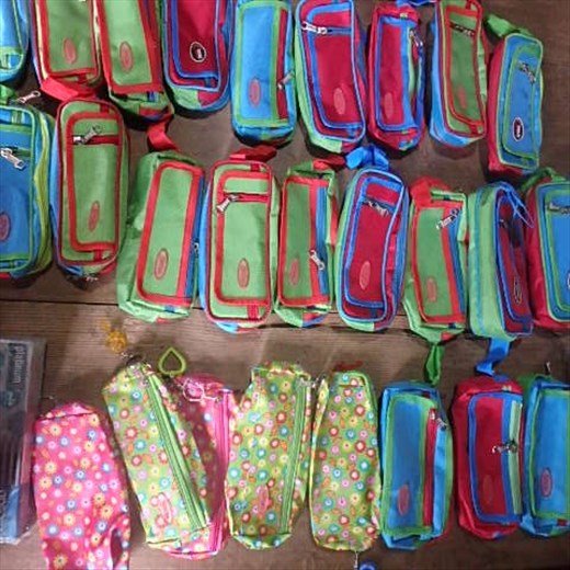 pencil case galore!!