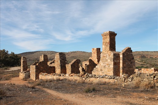 Old Ruins - Flinders Ranges