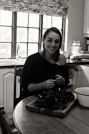 Pulling the beards out....