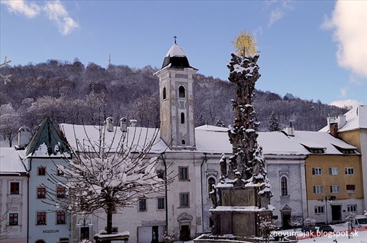 Winter Kremnica