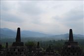 Moment of Wonder at Borobudur, Java, Indonesia: by borderlessminds, Views[292]