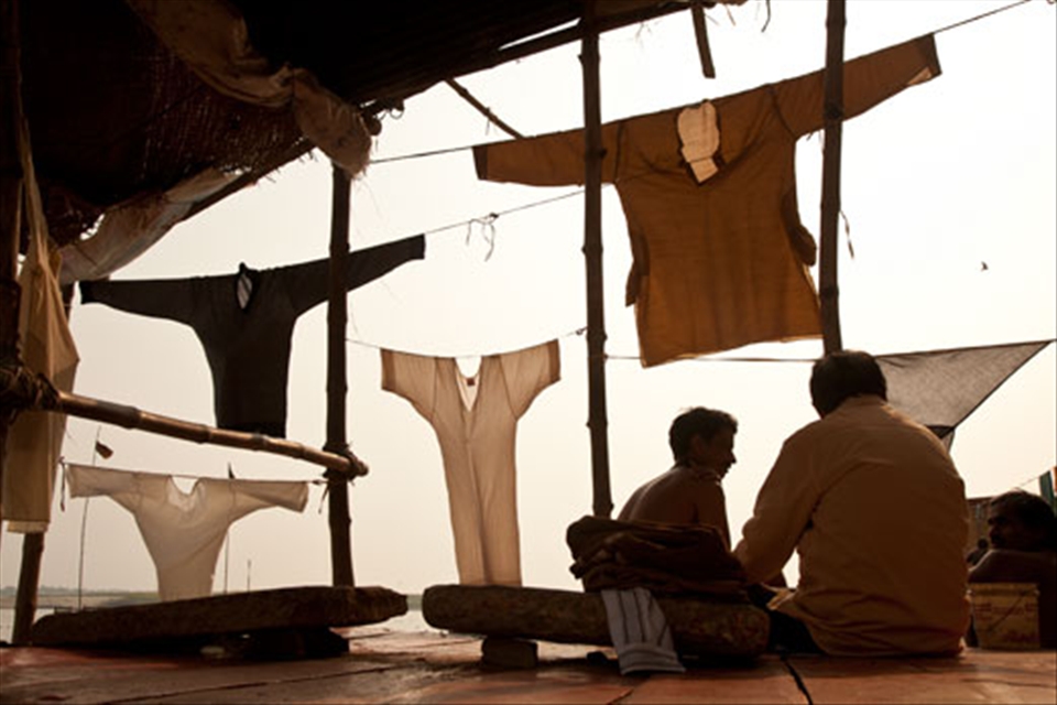 Life on the ghats
