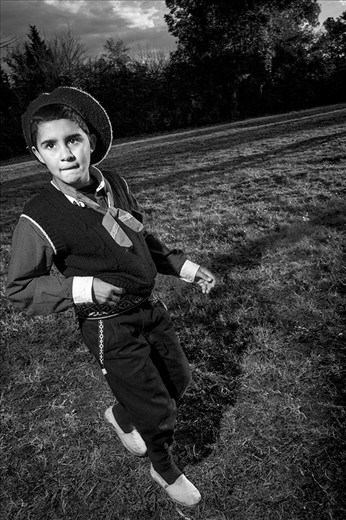 New generations embrace tradition and present with equal respect.