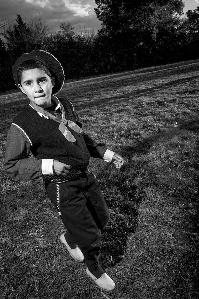 New generations embrace tradition and present with equal respect.