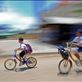 Two young boys make their way home from school in Siem Reap. Photo by: Matt Boss: by bossons, Views[195]